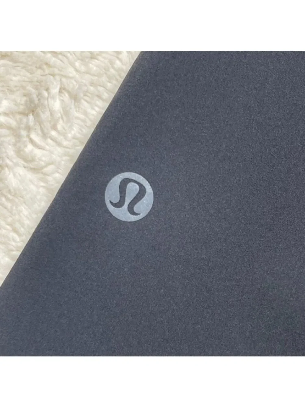 Lululemon Athletic Shorts Size 6 Gray 3
